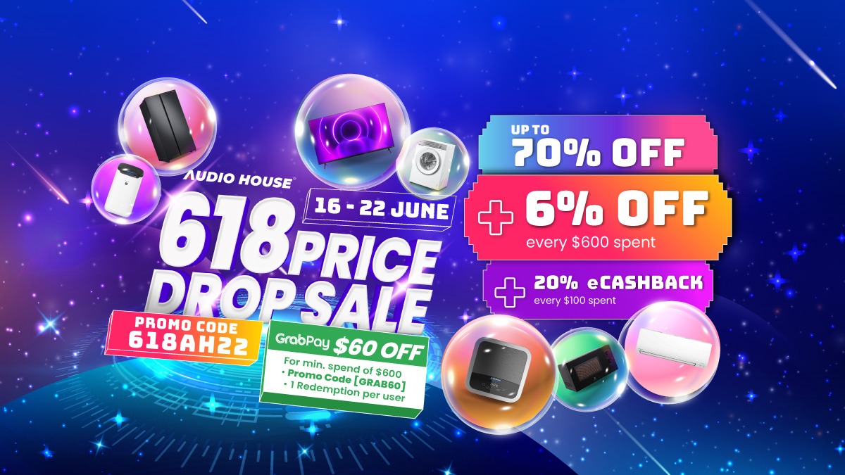 The CRAZIEST 6.18 Price Drop Sale Starts Today at